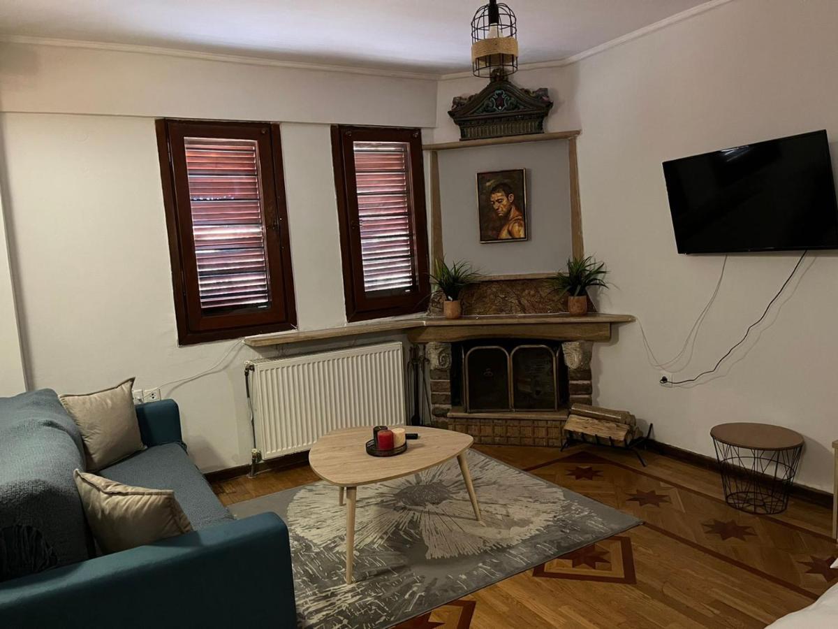 C.1 Elia Old_Town Appartement Thessaloniki Buitenkant foto