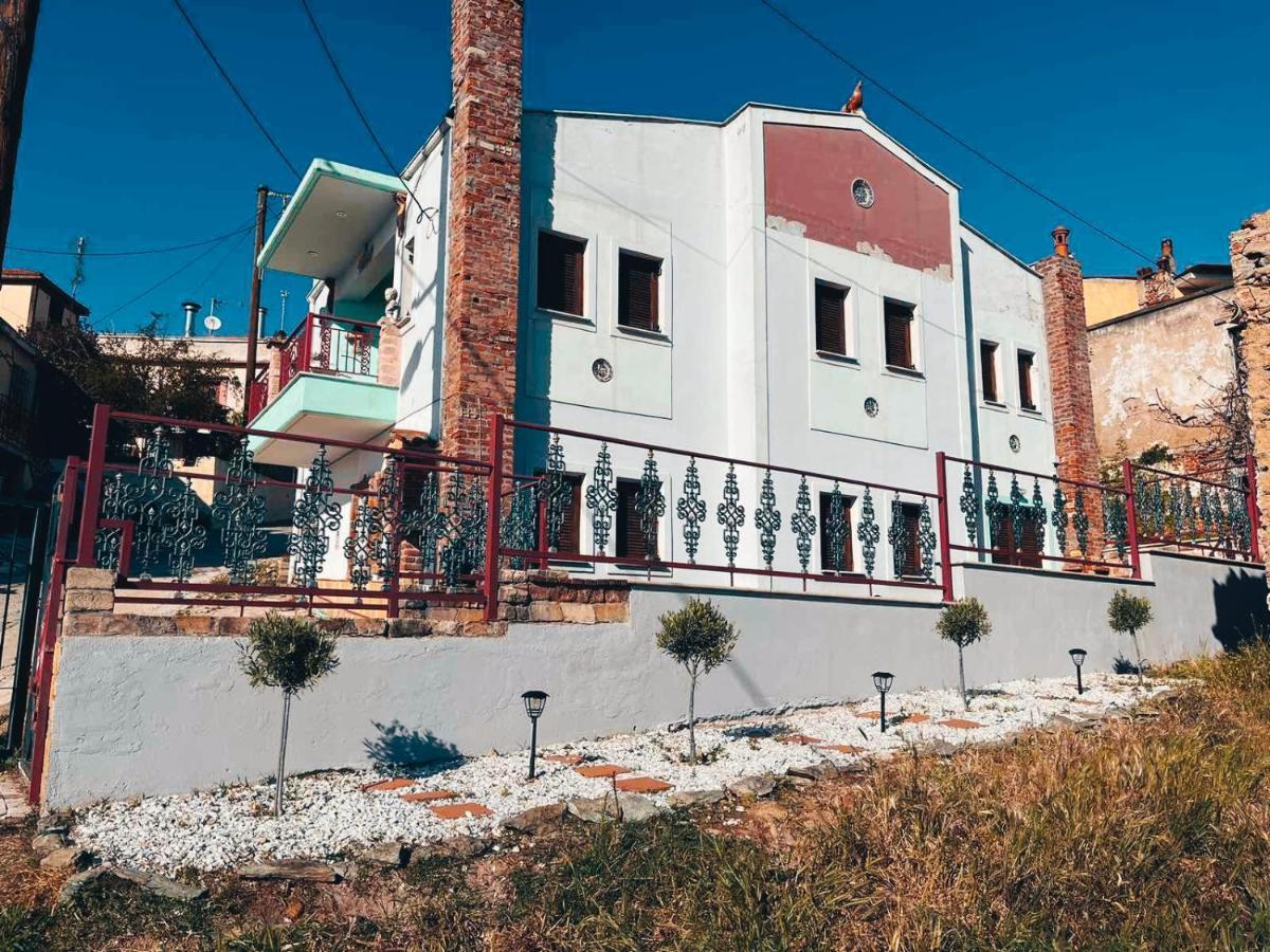 C.1 Elia Old_Town Appartement Thessaloniki Buitenkant foto
