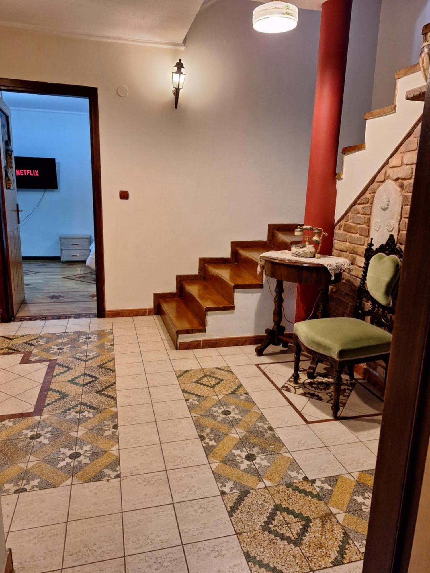 C.1 Elia Old_Town Appartement Thessaloniki Buitenkant foto