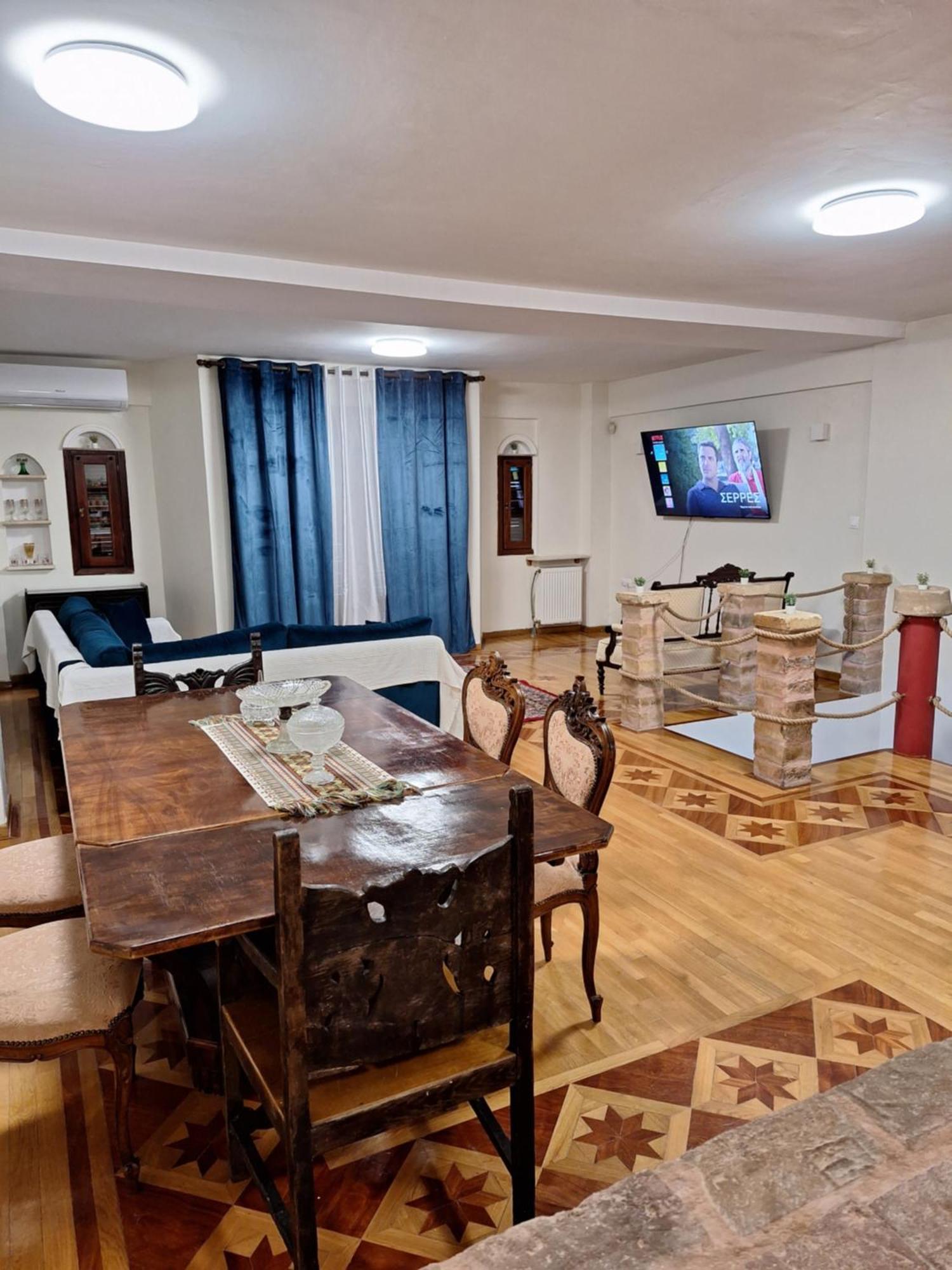 C.1 Elia Old_Town Appartement Thessaloniki Buitenkant foto
