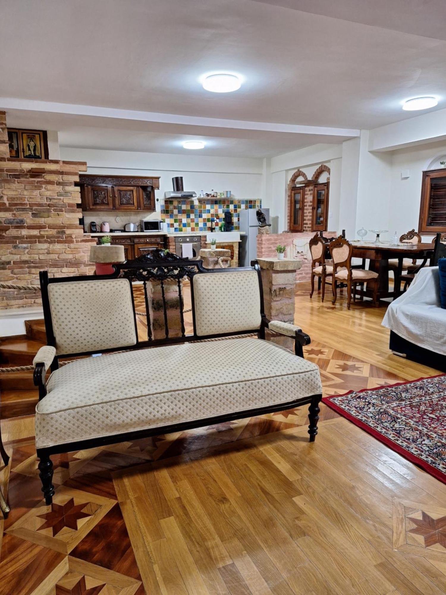 C.1 Elia Old_Town Appartement Thessaloniki Buitenkant foto