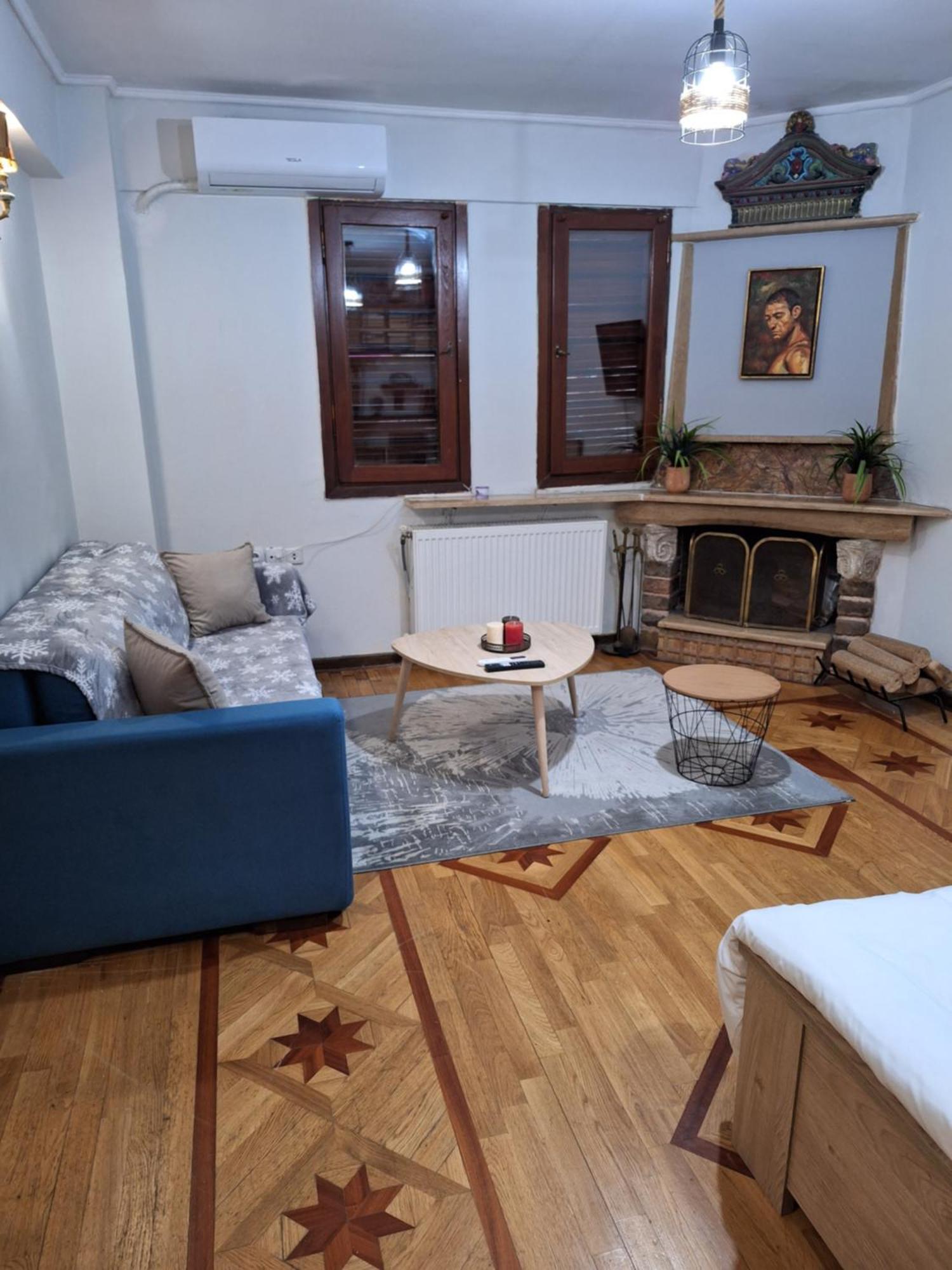 C.1 Elia Old_Town Appartement Thessaloniki Buitenkant foto