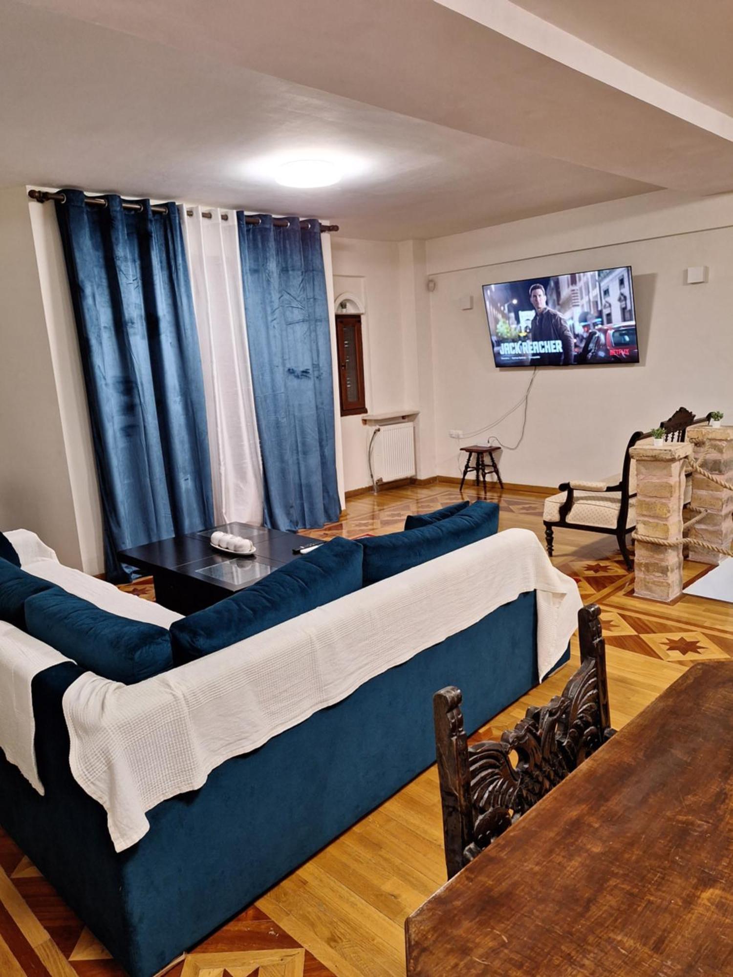C.1 Elia Old_Town Appartement Thessaloniki Buitenkant foto