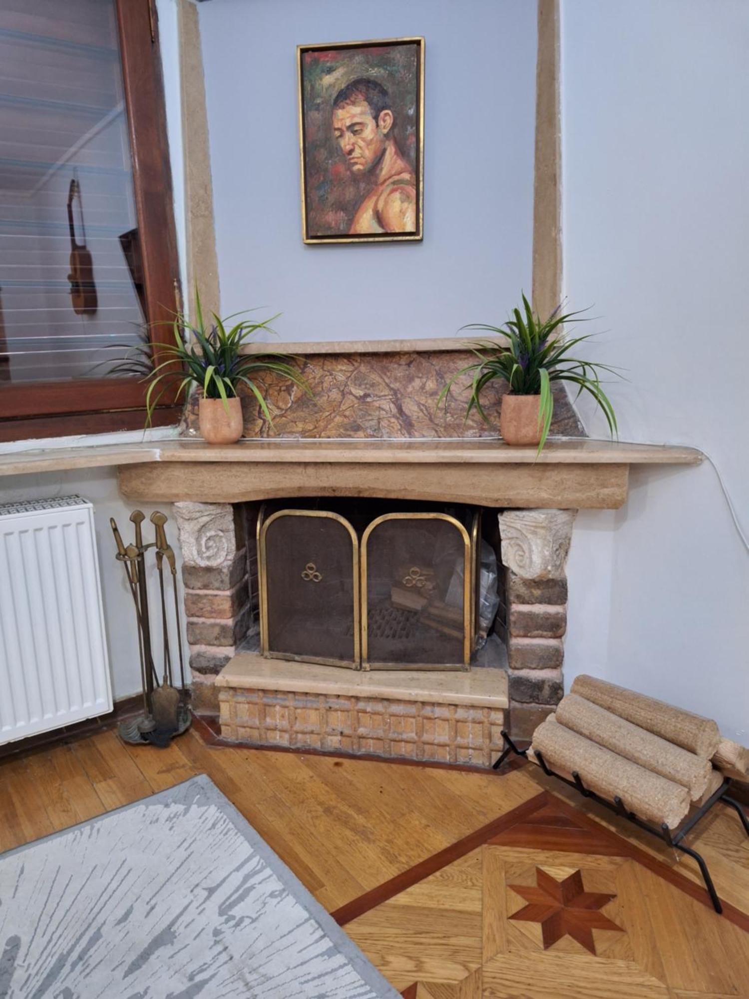 C.1 Elia Old_Town Appartement Thessaloniki Buitenkant foto