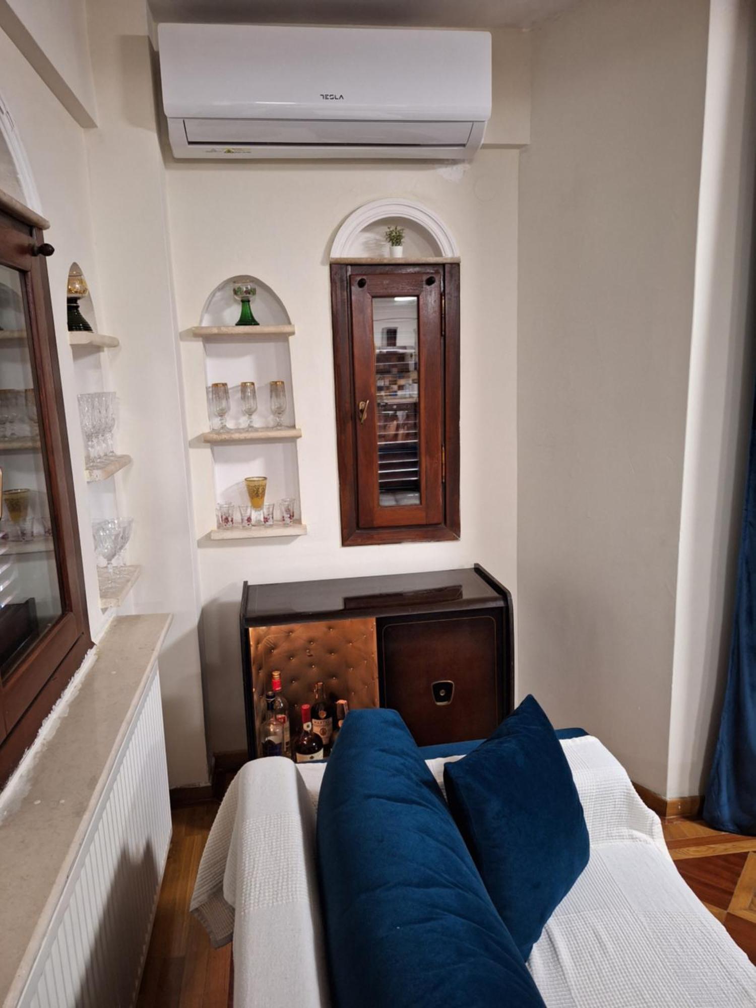 C.1 Elia Old_Town Appartement Thessaloniki Buitenkant foto