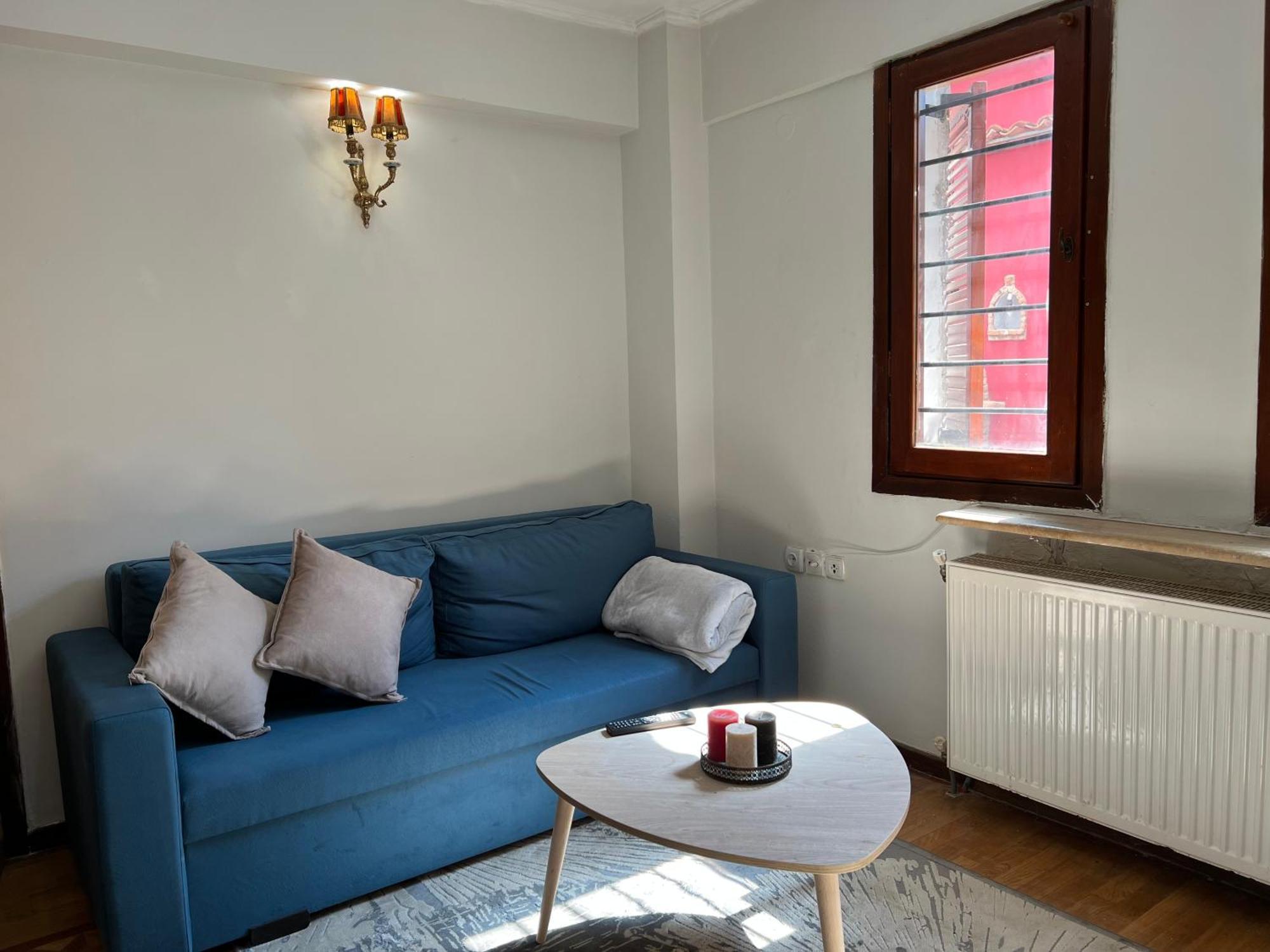 C.1 Elia Old_Town Appartement Thessaloniki Buitenkant foto