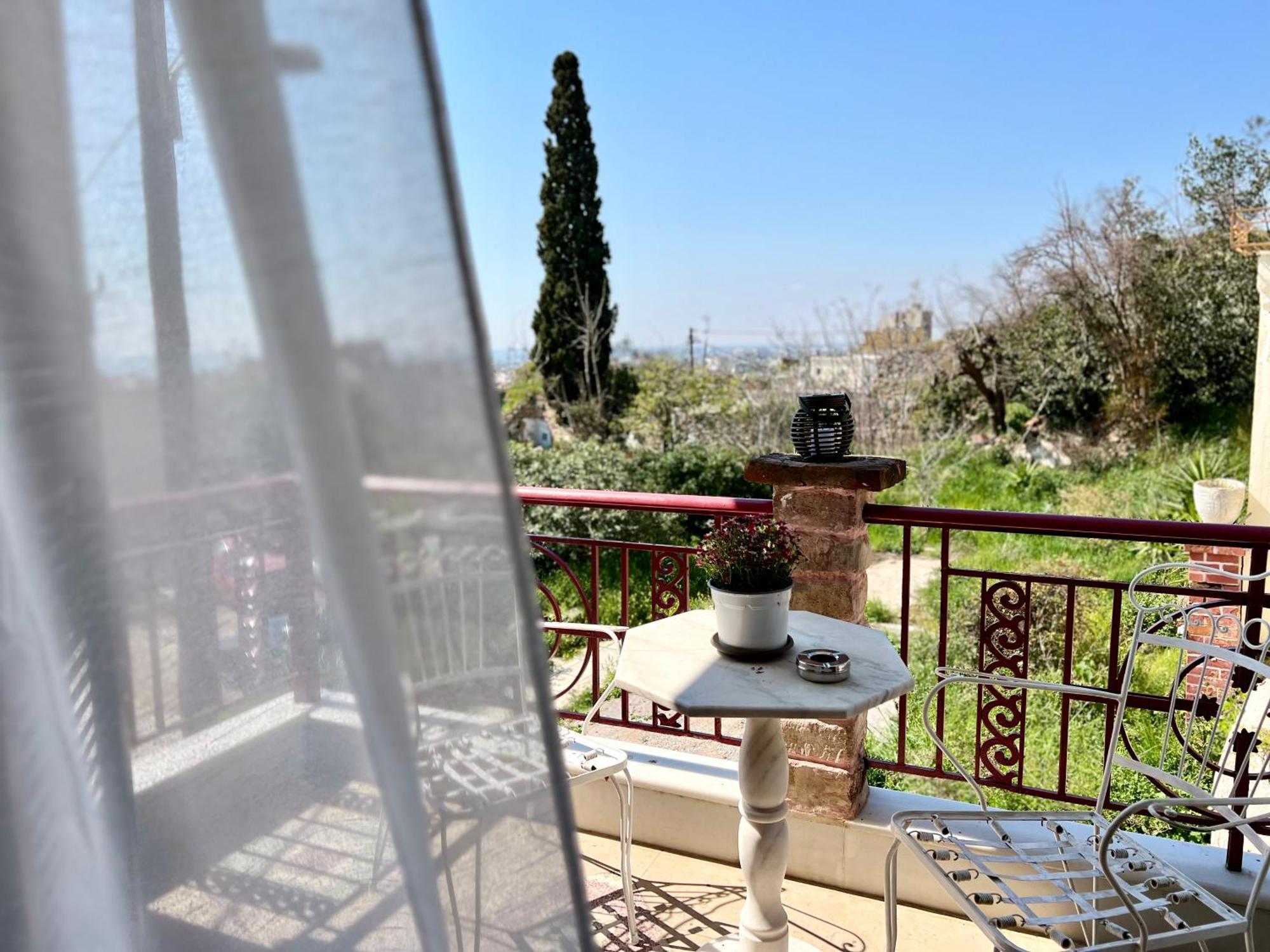C.1 Elia Old_Town Appartement Thessaloniki Buitenkant foto