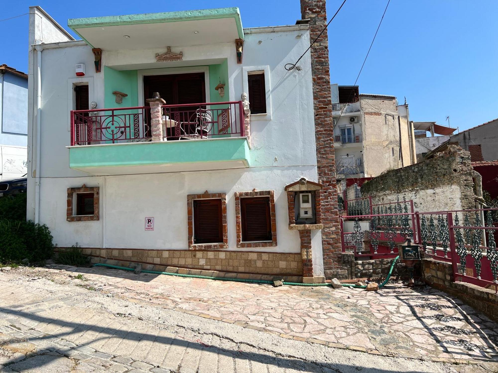 C.1 Elia Old_Town Appartement Thessaloniki Buitenkant foto