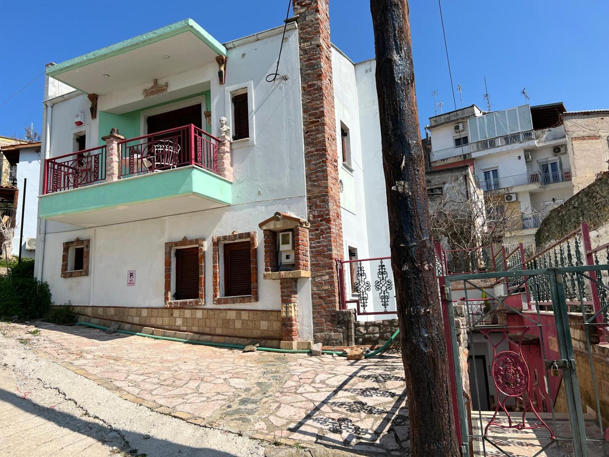 C.1 Elia Old_Town Appartement Thessaloniki Buitenkant foto