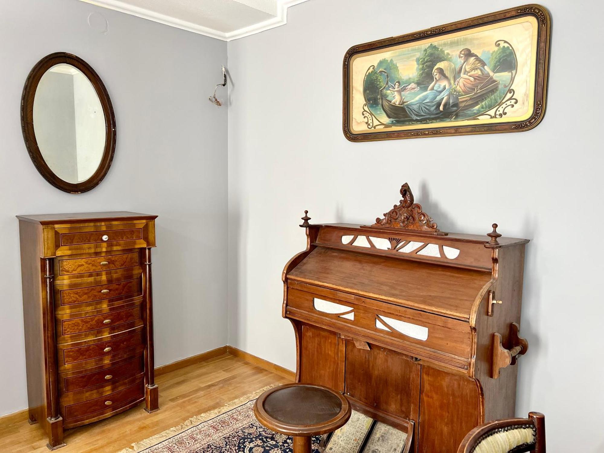 C.1 Elia Old_Town Appartement Thessaloniki Buitenkant foto