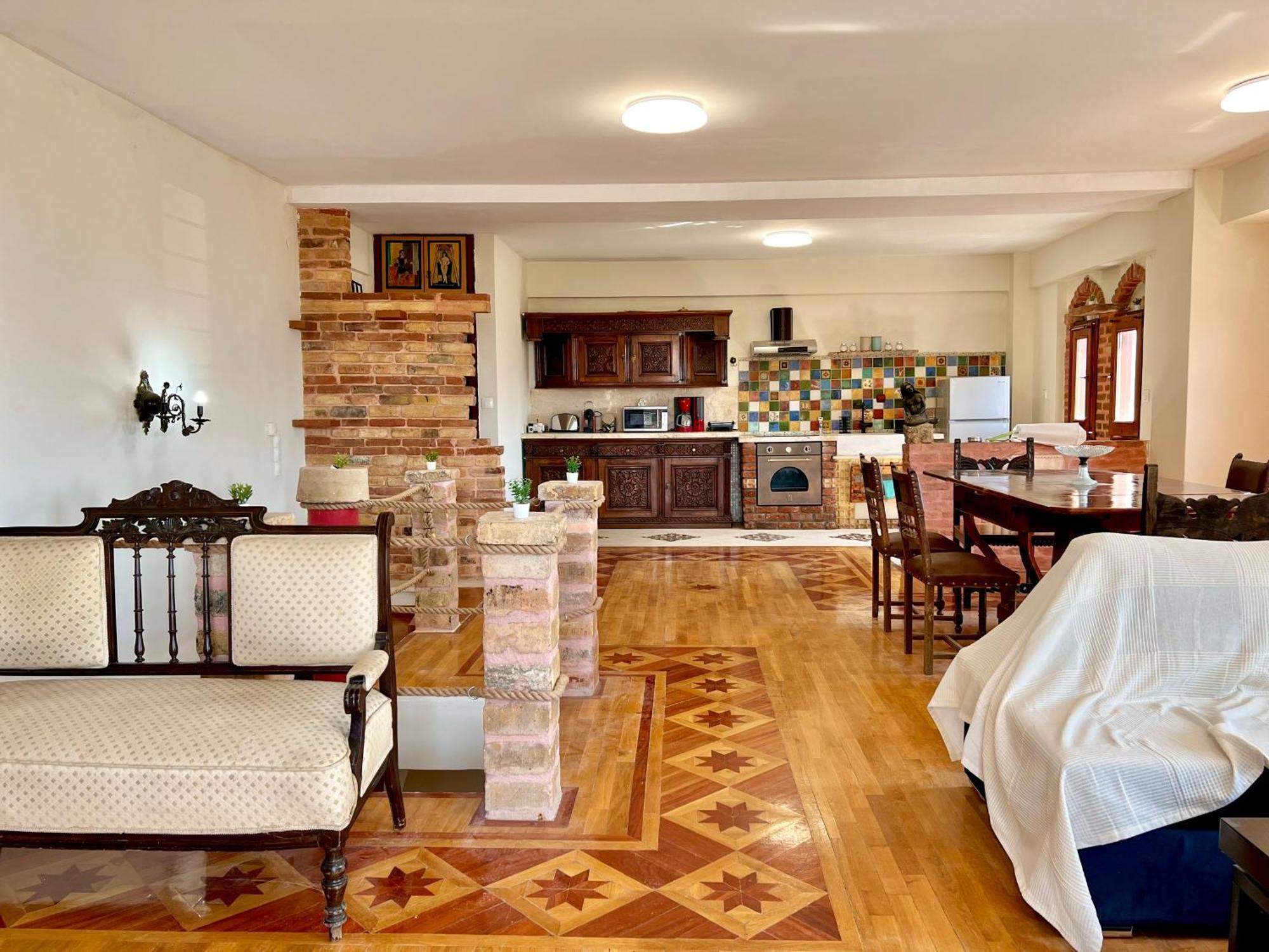C.1 Elia Old_Town Appartement Thessaloniki Buitenkant foto