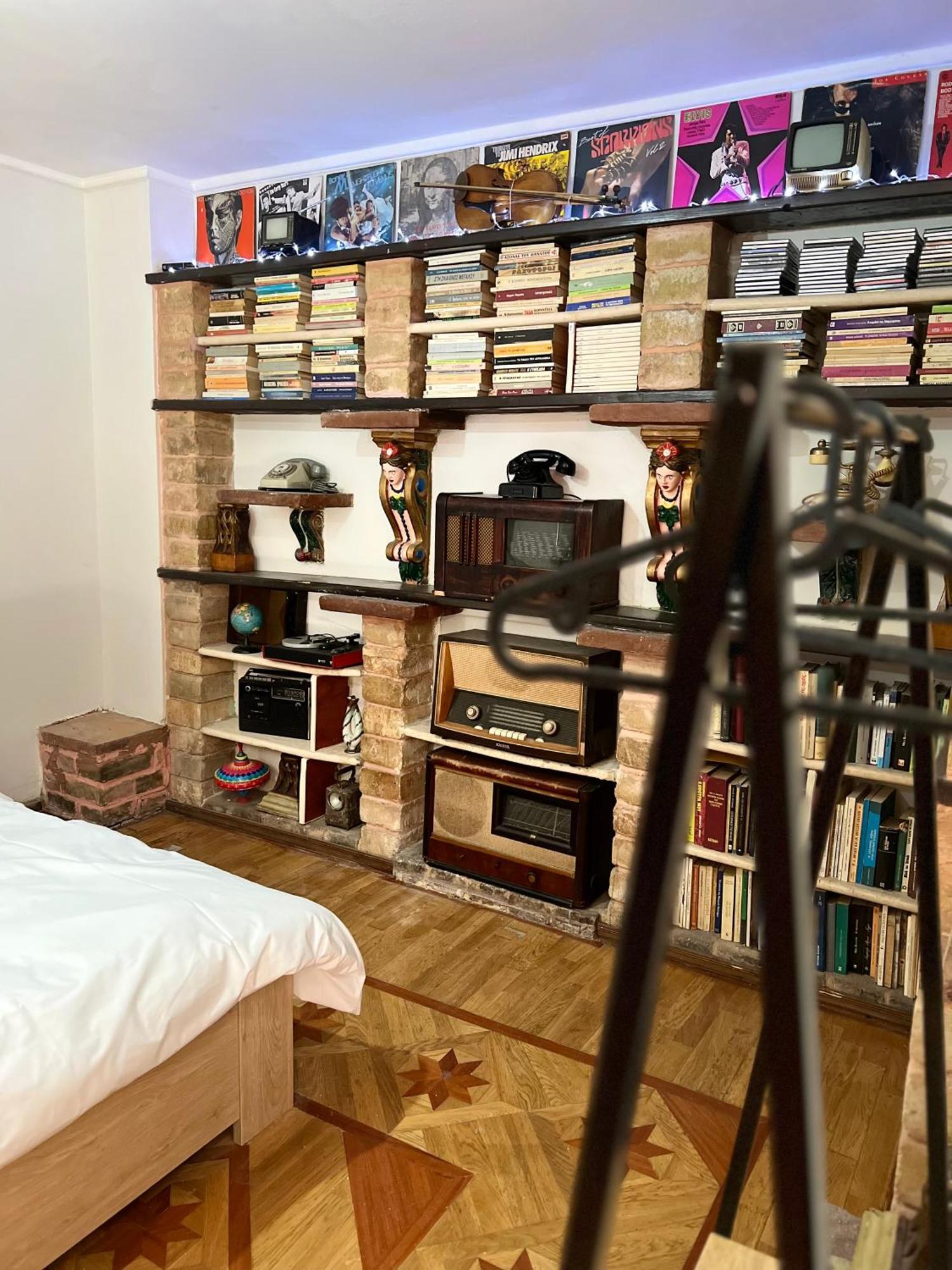 C.1 Elia Old_Town Appartement Thessaloniki Buitenkant foto