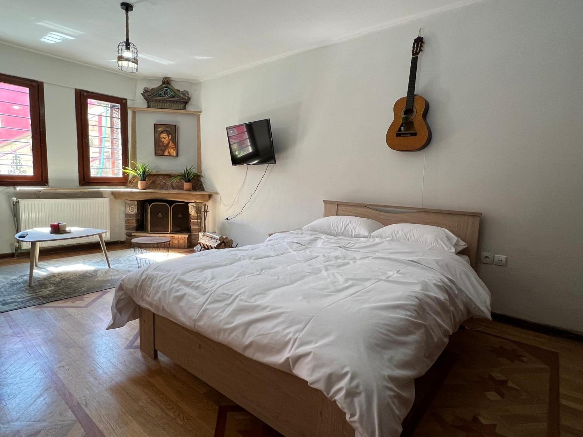 C.1 Elia Old_Town Appartement Thessaloniki Buitenkant foto