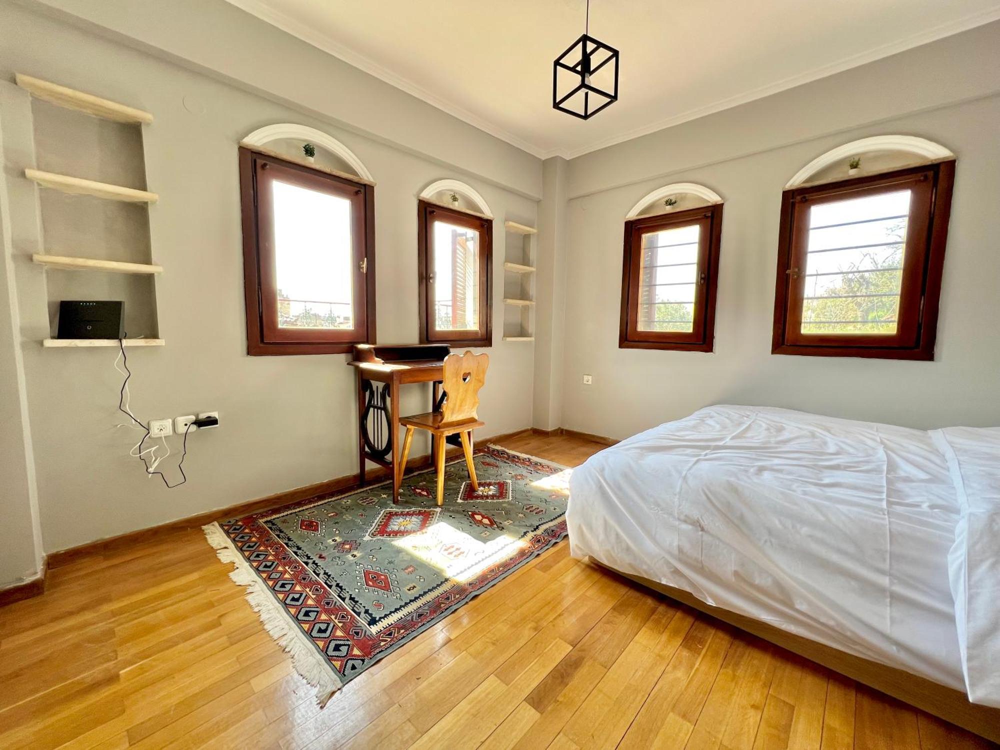 C.1 Elia Old_Town Appartement Thessaloniki Buitenkant foto