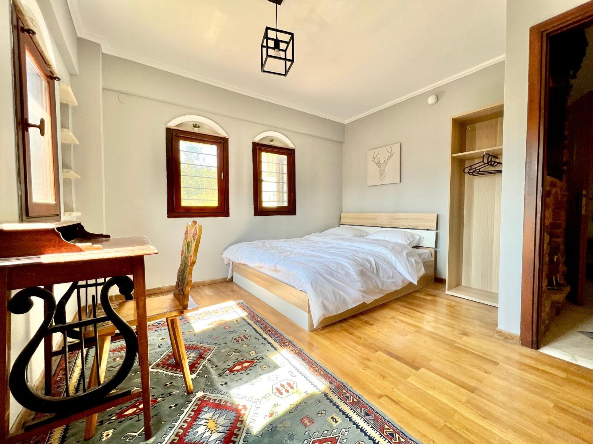 C.1 Elia Old_Town Appartement Thessaloniki Buitenkant foto