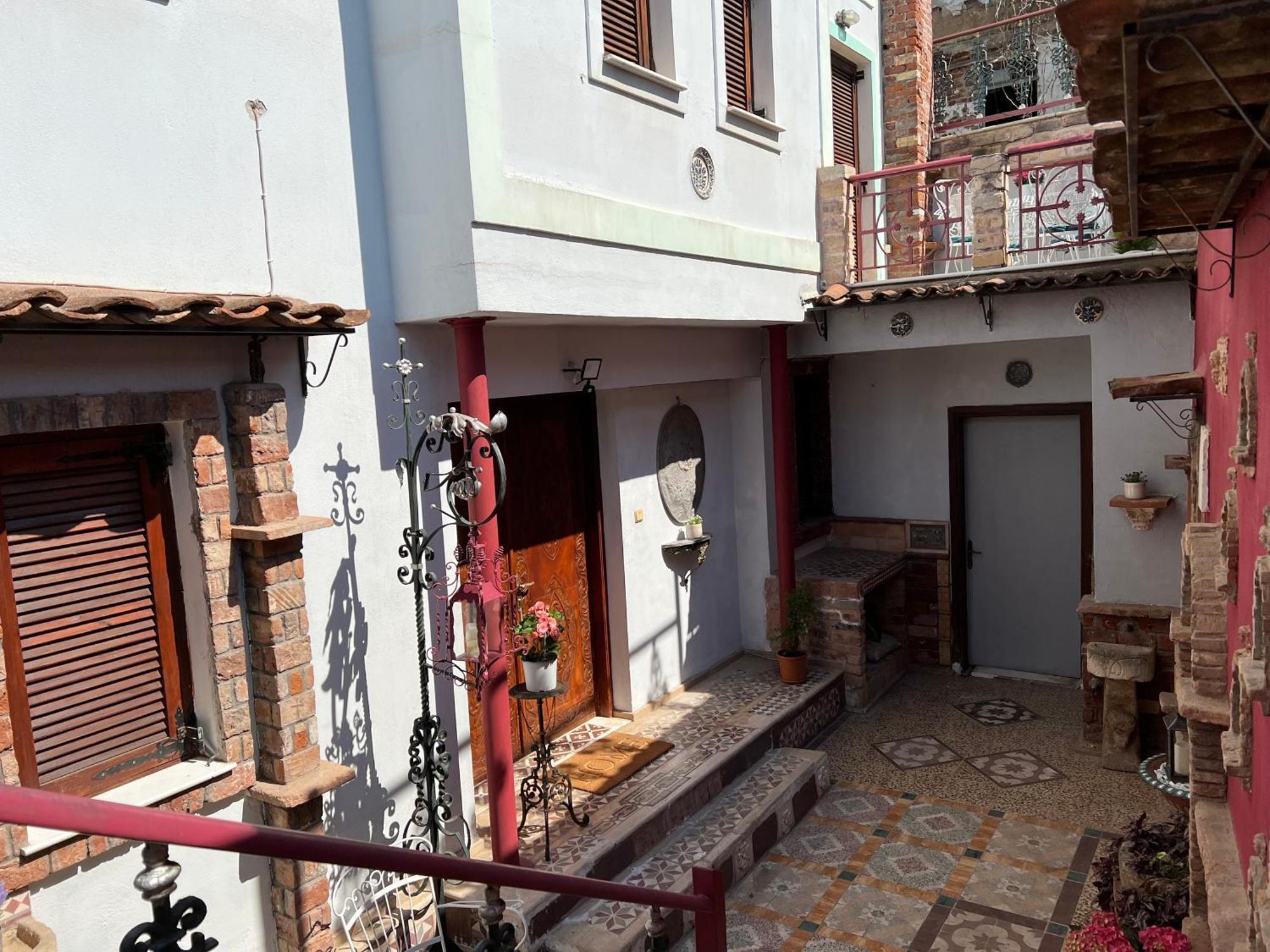 C.1 Elia Old_Town Appartement Thessaloniki Buitenkant foto