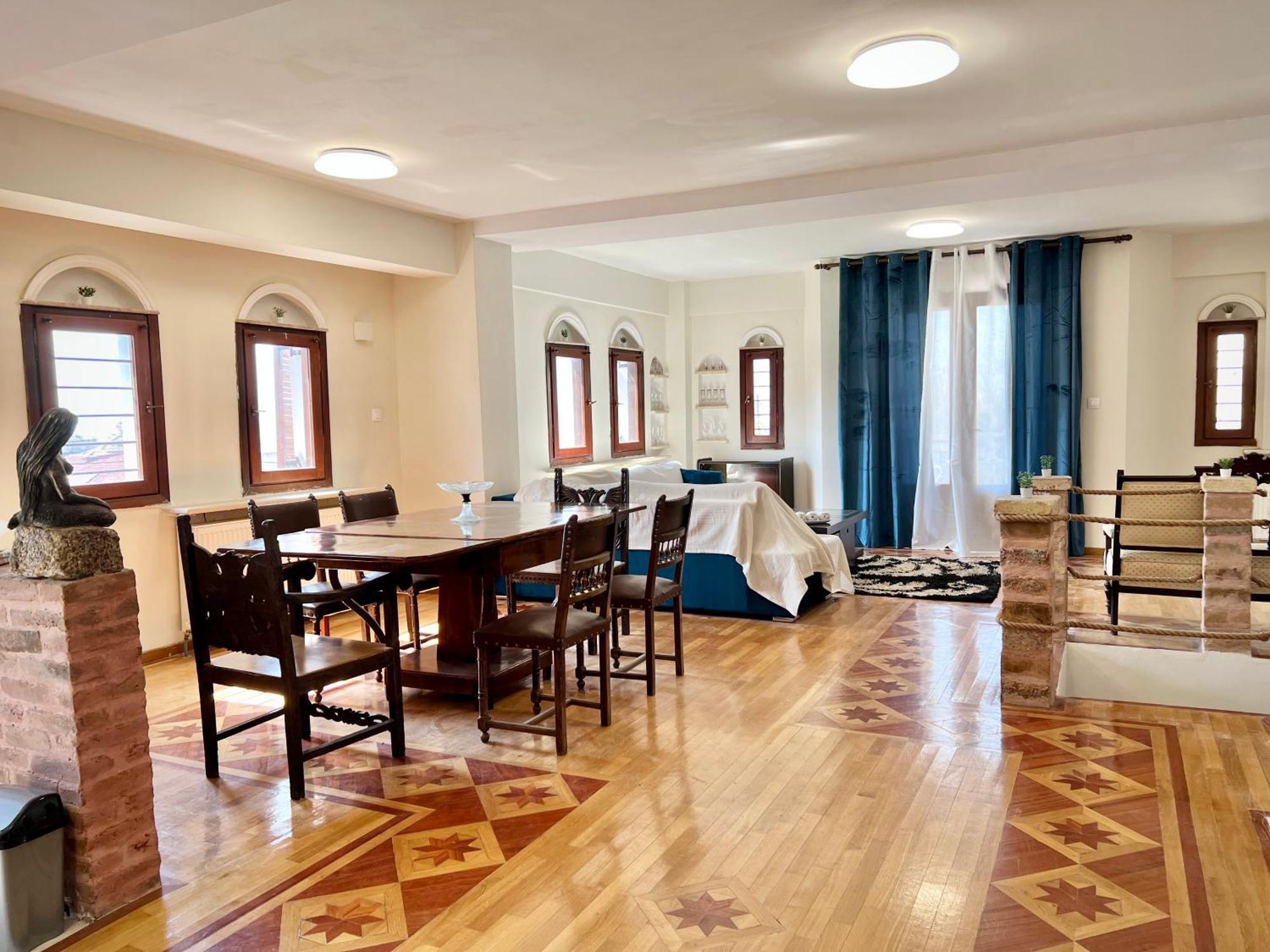 C.1 Elia Old_Town Appartement Thessaloniki Buitenkant foto