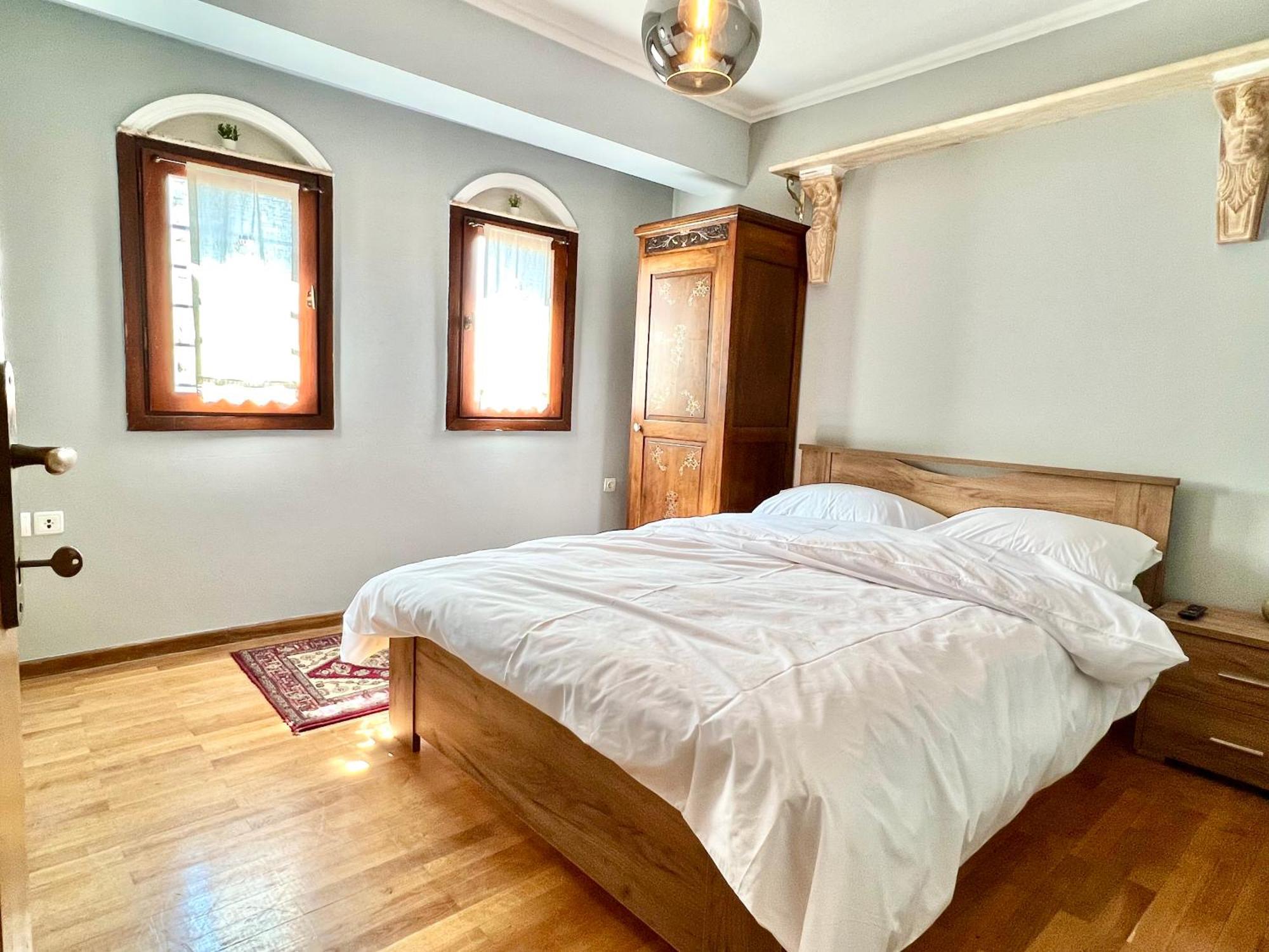 C.1 Elia Old_Town Appartement Thessaloniki Buitenkant foto