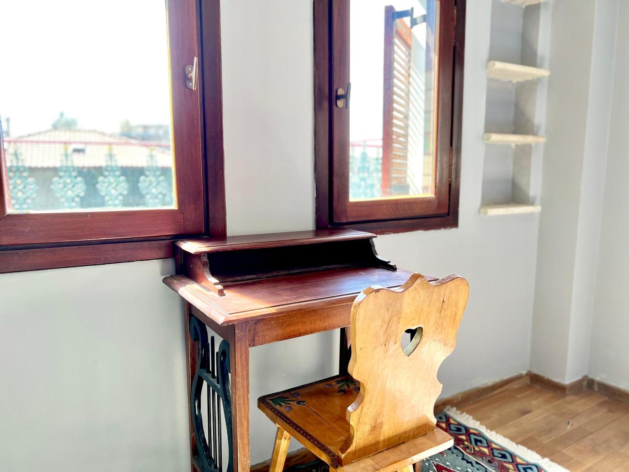 C.1 Elia Old_Town Appartement Thessaloniki Buitenkant foto