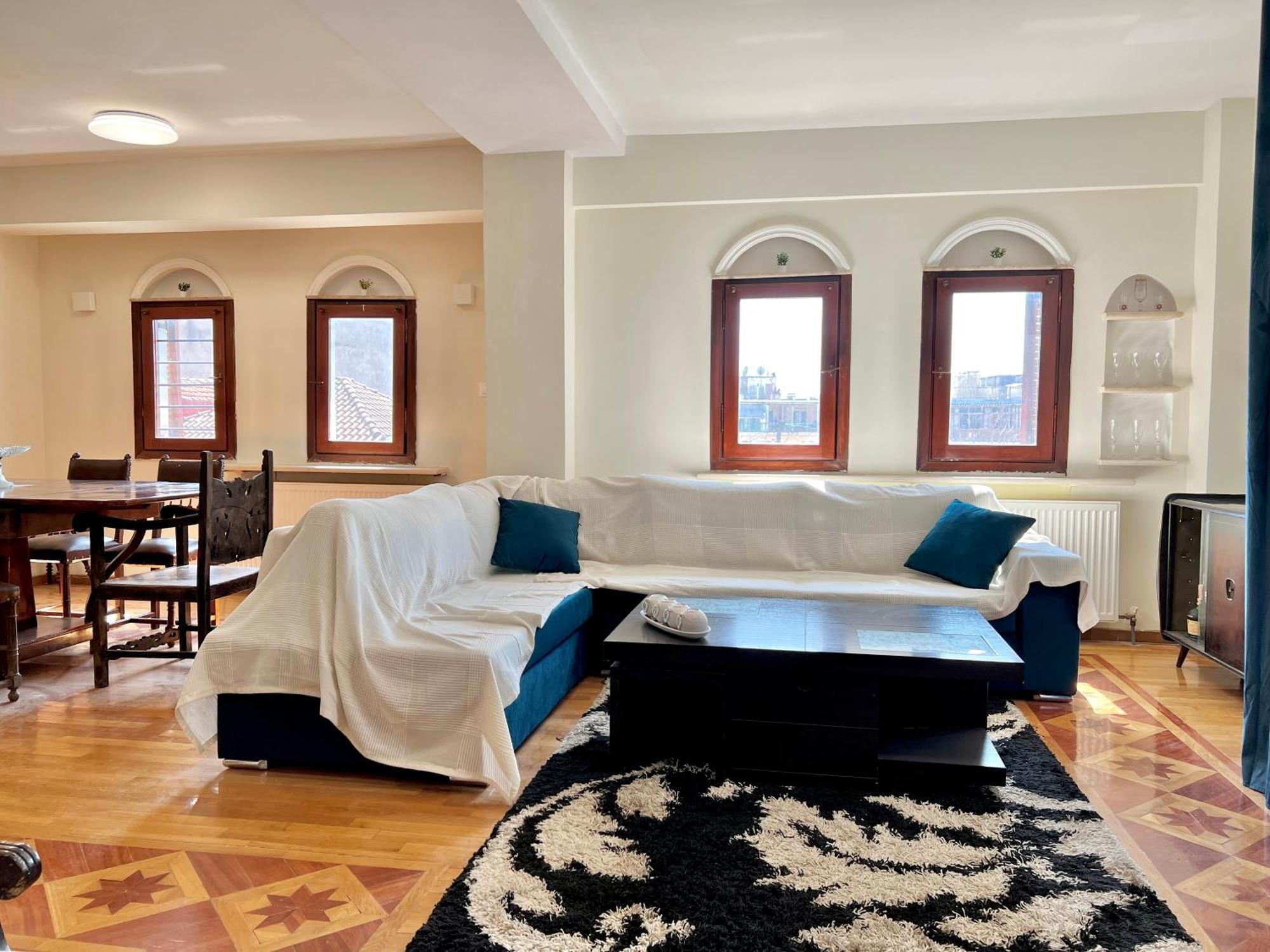 C.1 Elia Old_Town Appartement Thessaloniki Buitenkant foto