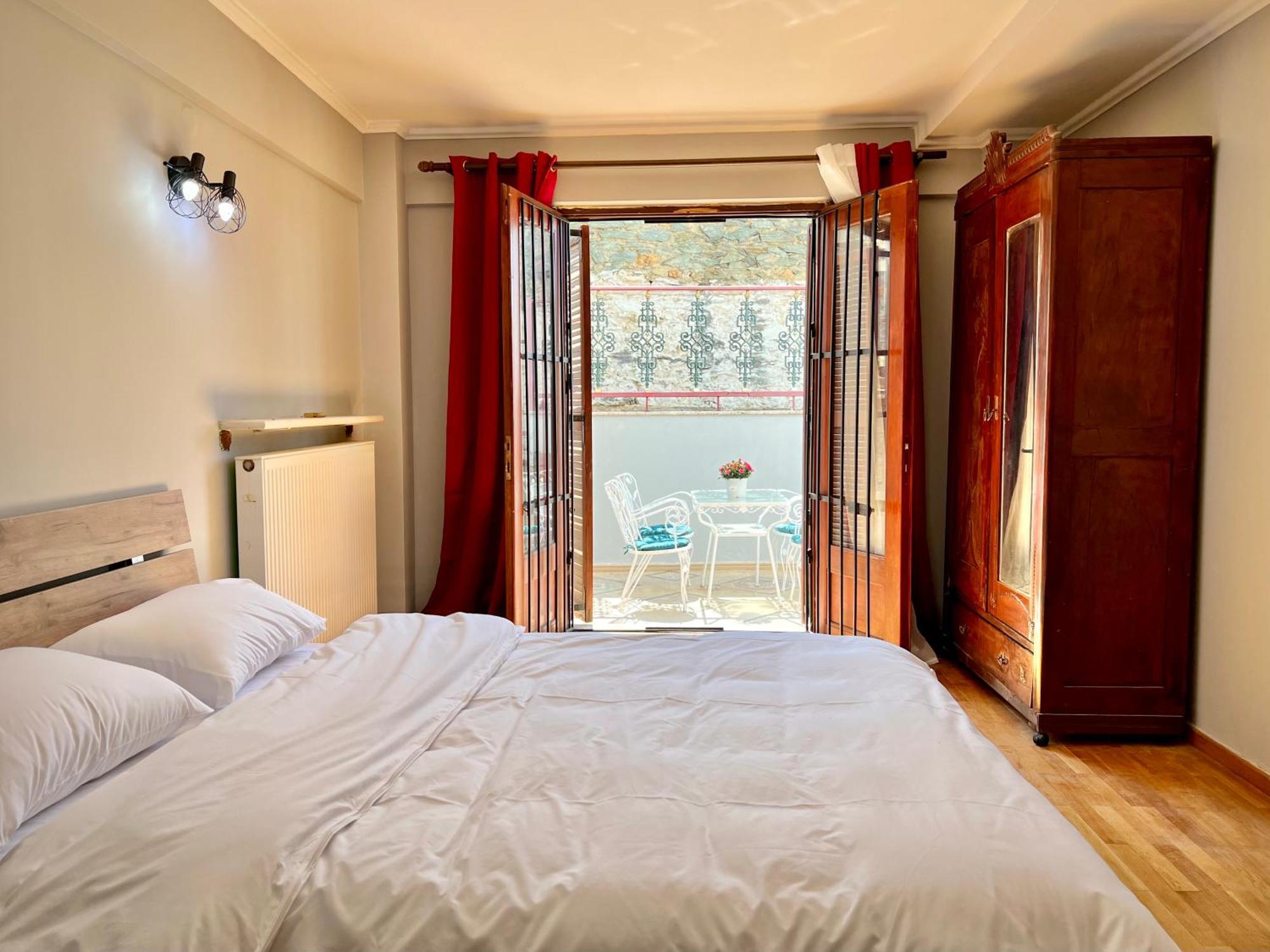 C.1 Elia Old_Town Appartement Thessaloniki Buitenkant foto