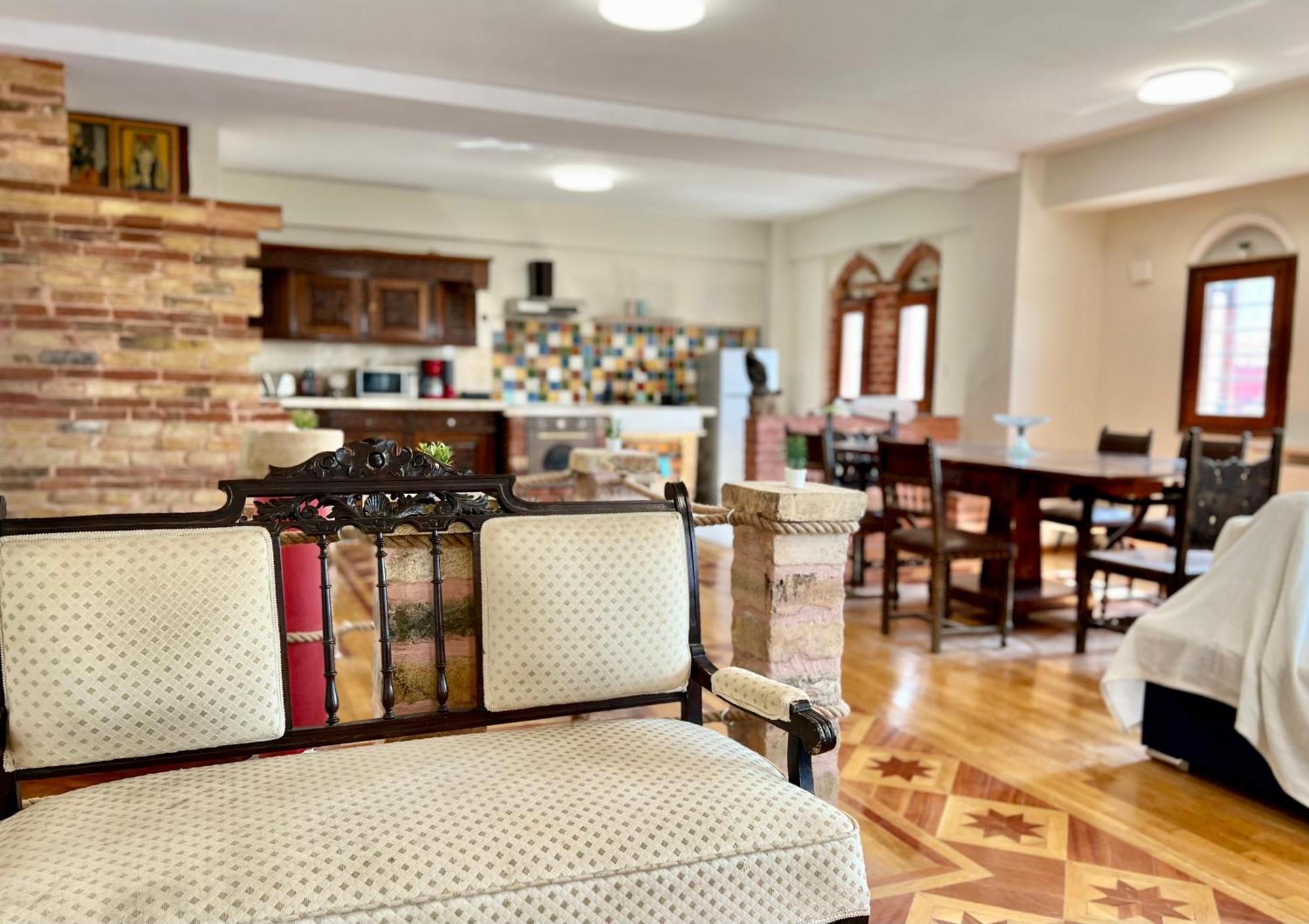 C.1 Elia Old_Town Appartement Thessaloniki Buitenkant foto