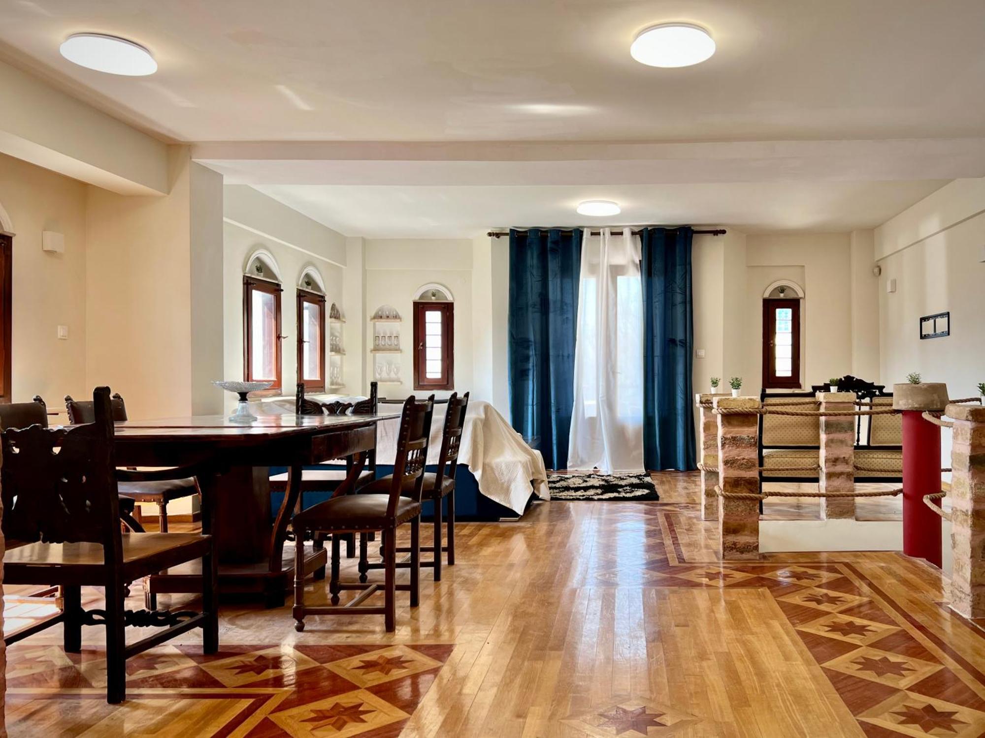 C.1 Elia Old_Town Appartement Thessaloniki Buitenkant foto