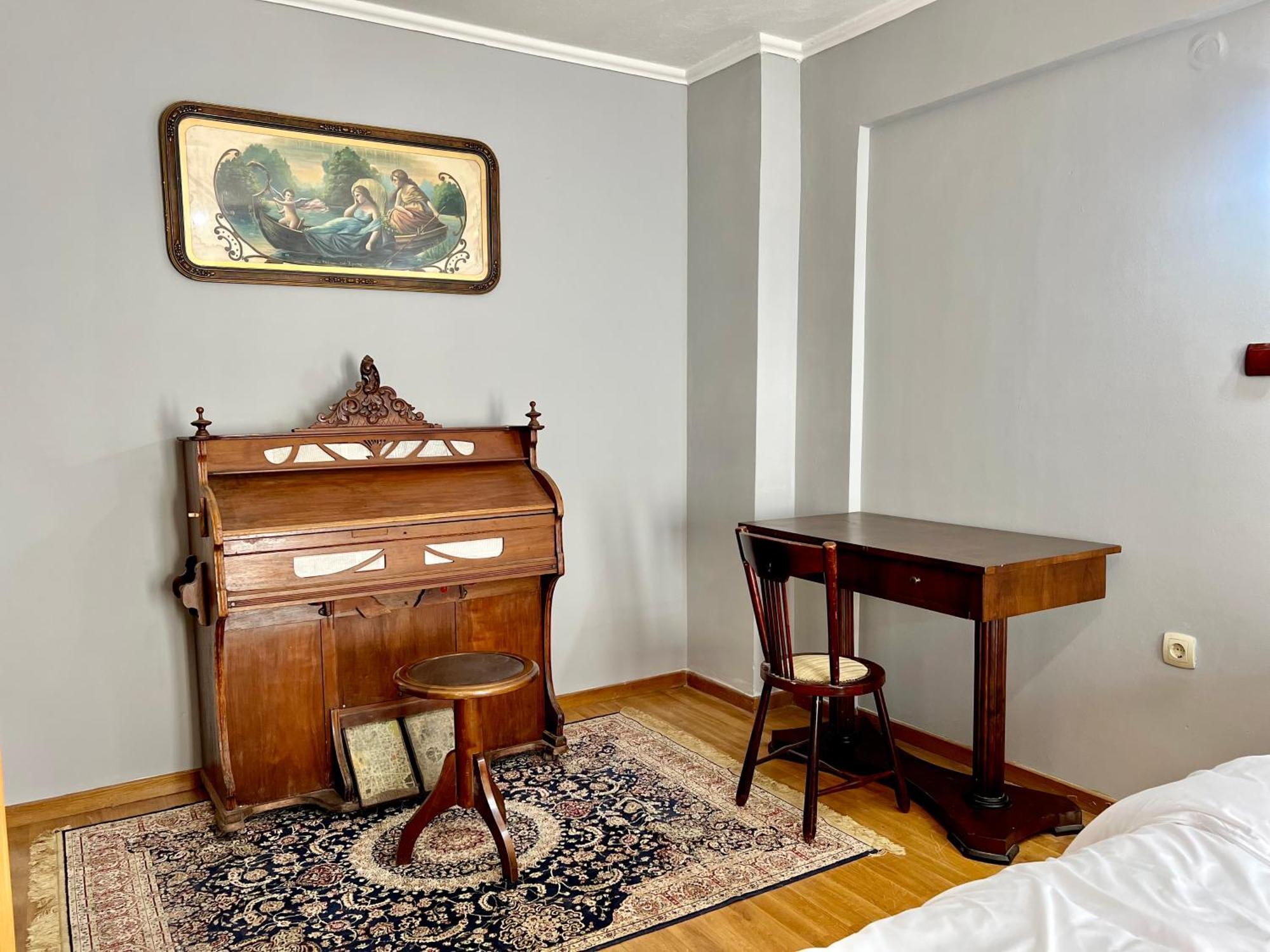C.1 Elia Old_Town Appartement Thessaloniki Buitenkant foto